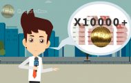 高通幣：金融產(chǎn)品宣傳動畫制作