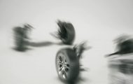 汽車變形機械組裝三維動畫