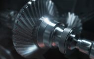 機械模擬動畫制作：汽車發(fā)動機原理